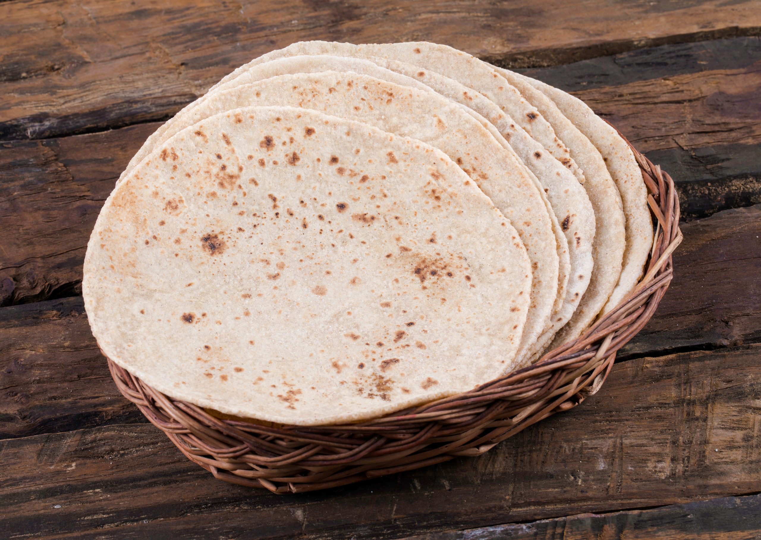 Chapati Roti