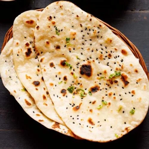 Plain Naan
