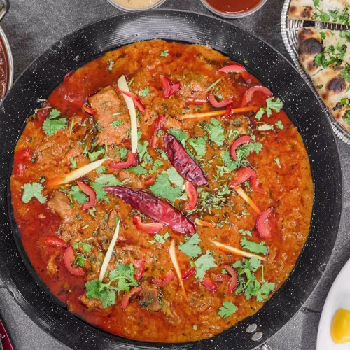 Gurkha Curry (Chicken/Pork)