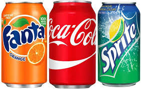 Coke/Fanta